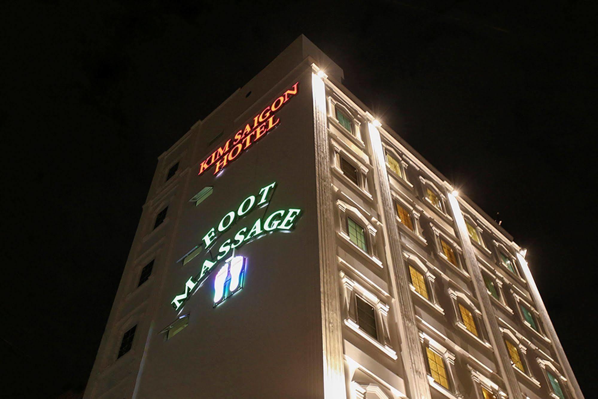 The Hammock Hotel Ben Thanh Хошимин Экстерьер фото